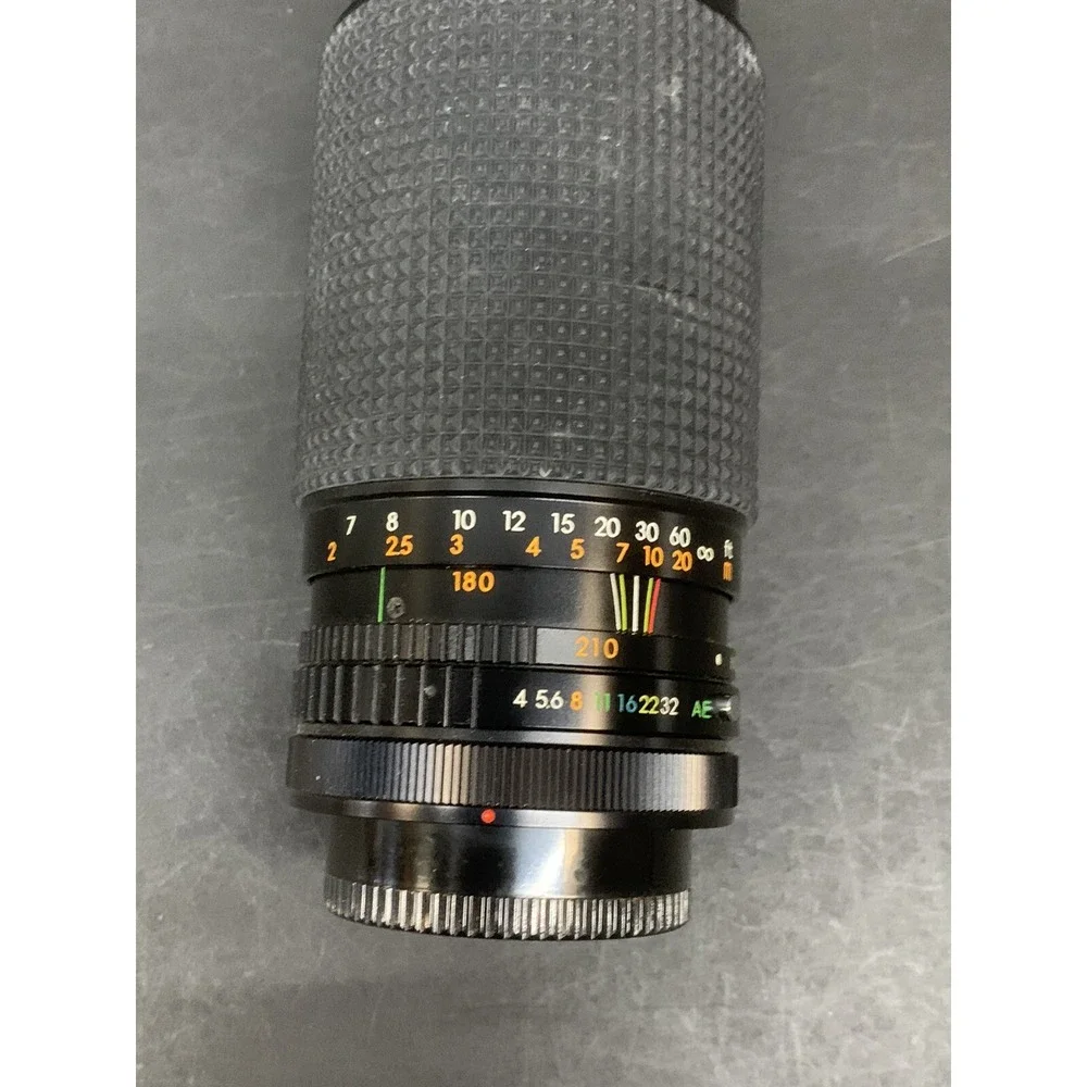 Sears auto zoom